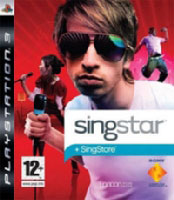 Sony SingStar - PS3 (ISSPS3090)